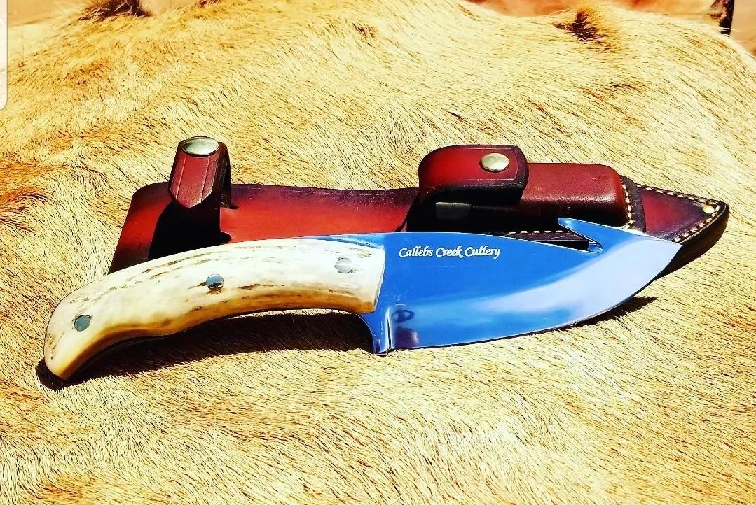 Customer photo review of 2" x 72" Shredder Belt Starter Kit