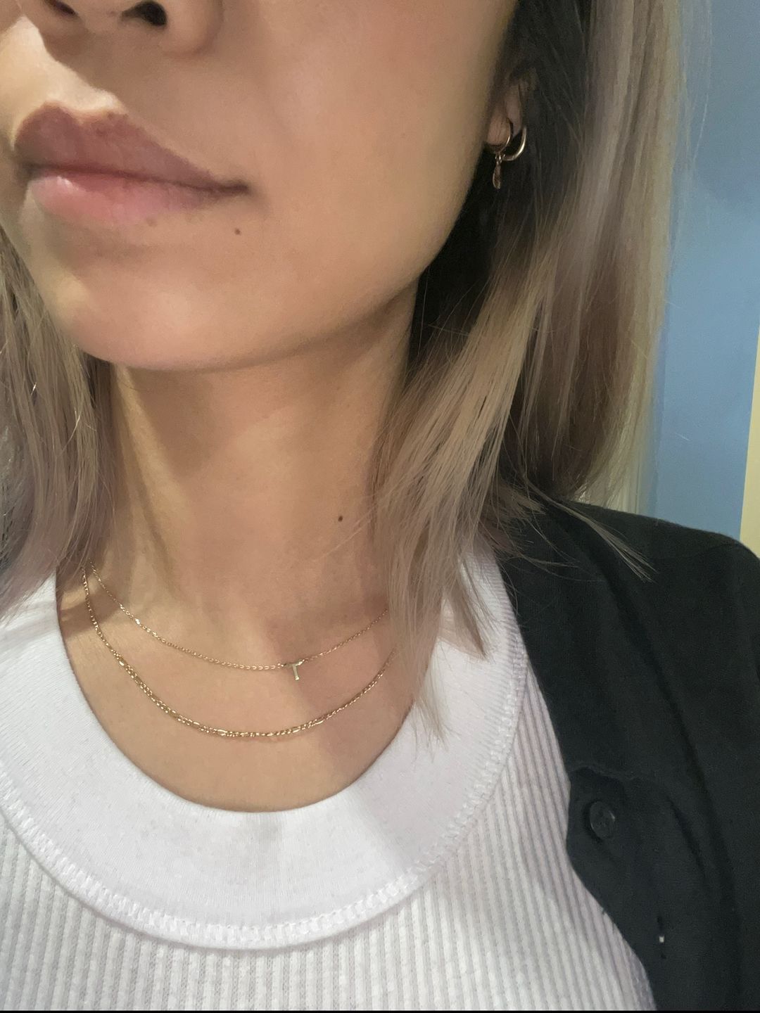 Customer photo review of Short of the Long Chain