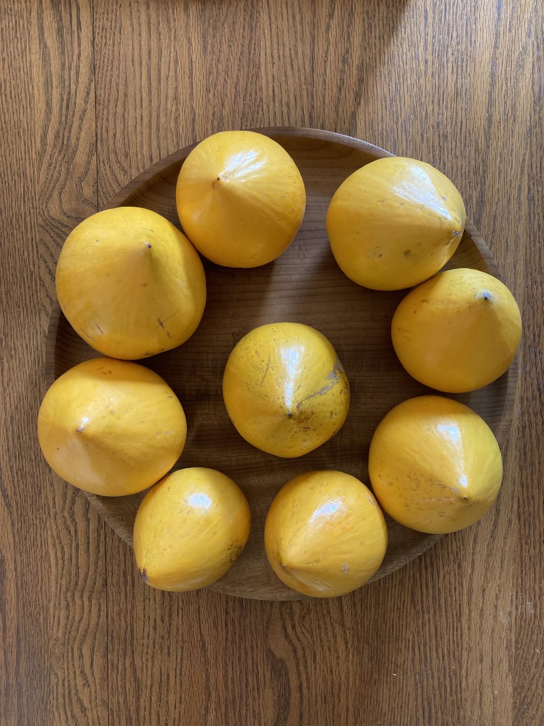Customer photo review of Eggfruit (Canistel) Box