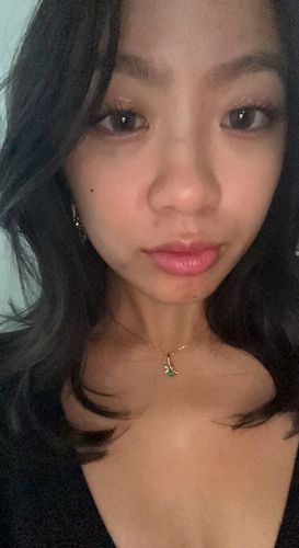 Customer photo review of Dope Kristin - Gray