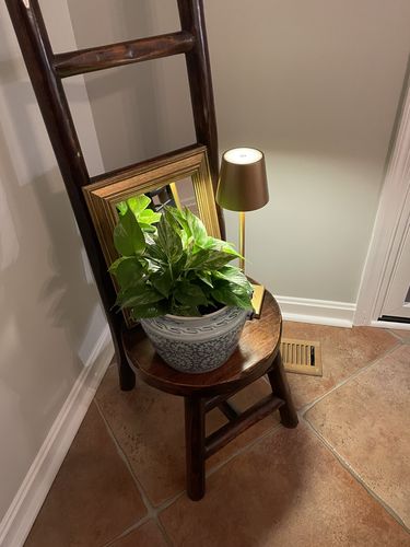 Customer photo review of Florence: Italian Designer Lamp