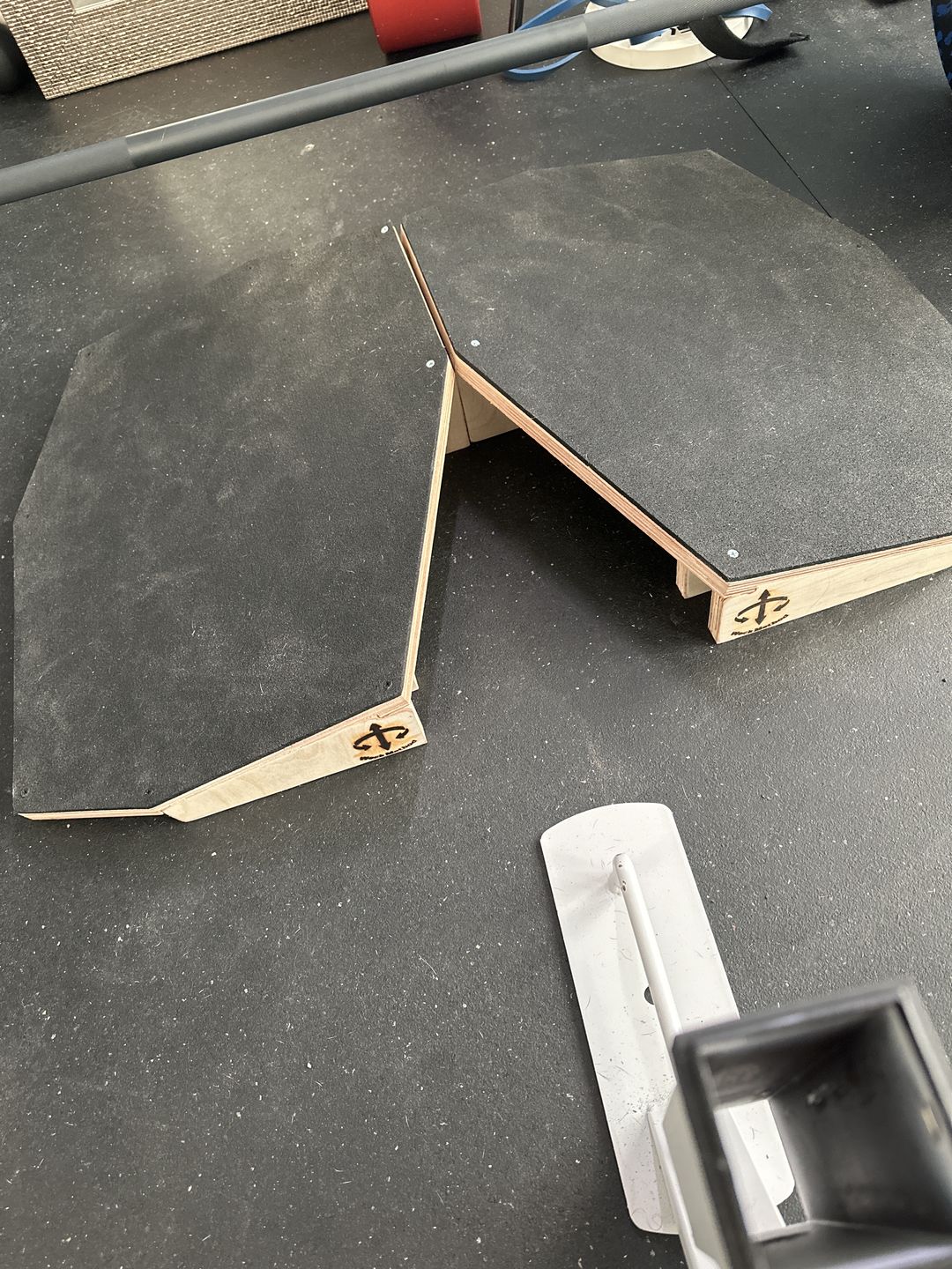 Customer photo review of The Deck (Prototype)