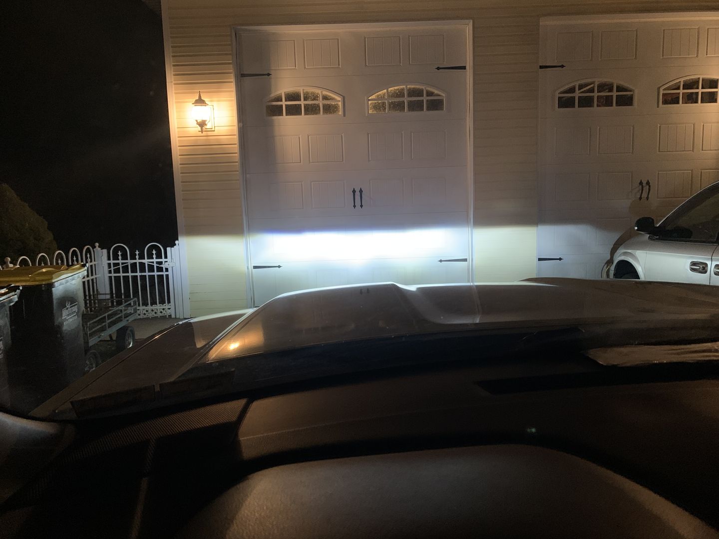 Customer photo review of Lifetime Warranty