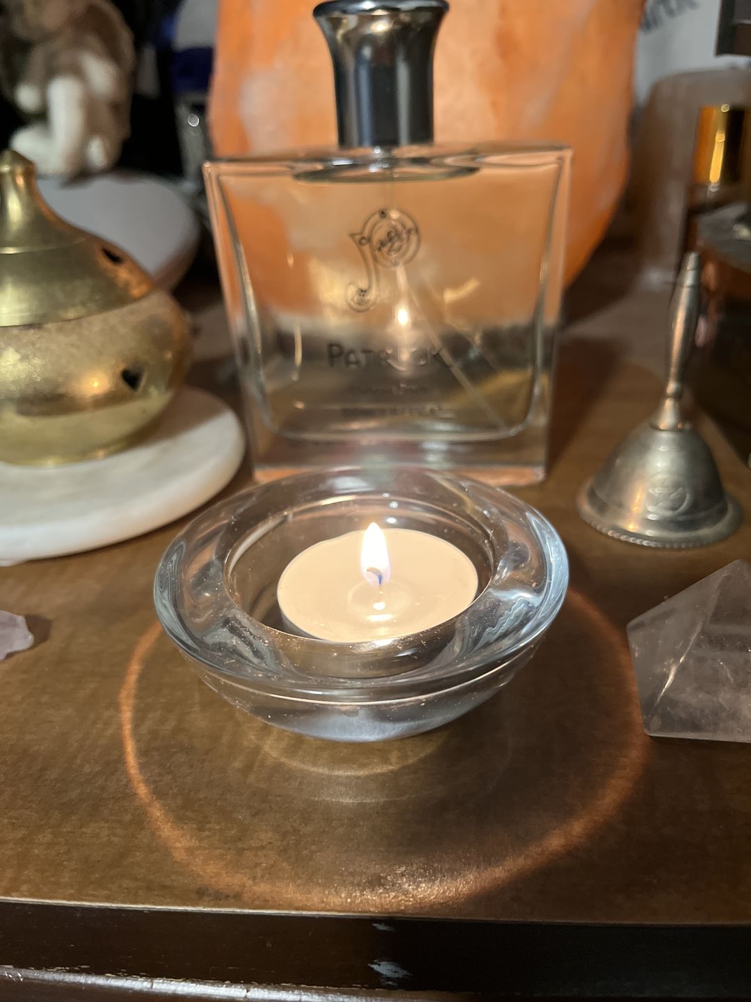 Customer photo review of Patrick Cologne Spray 100ml 3.3 fl oz