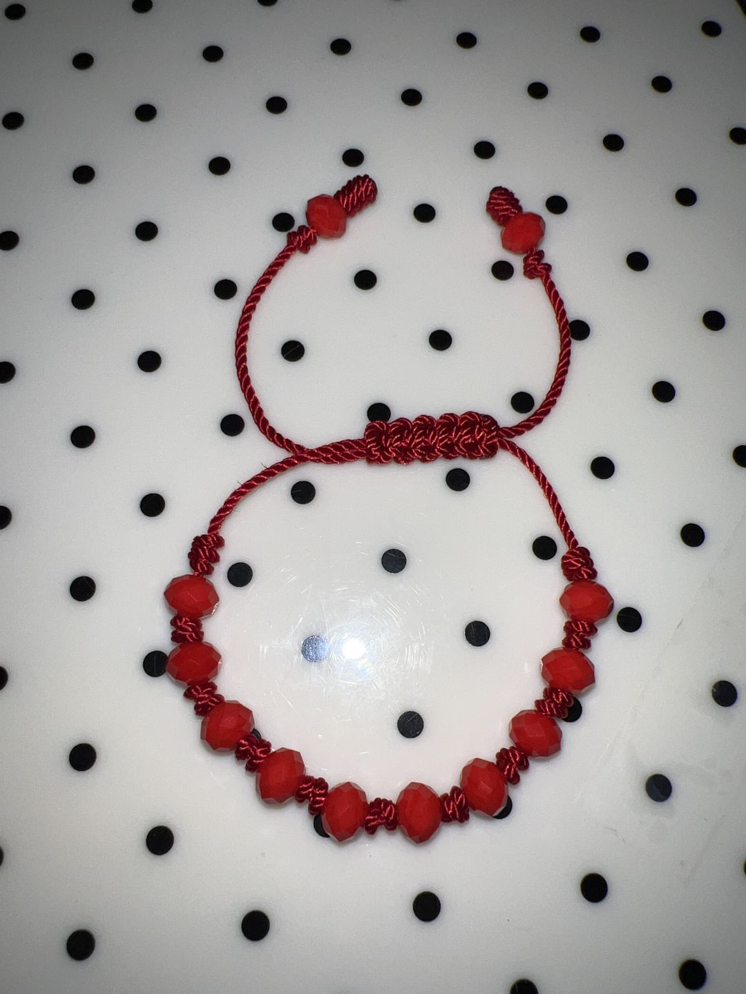 Customer photo review of ESPIGA NO.9 by Omega - Strong 100% Nylon String Cord for Fine Crochet and Crafts