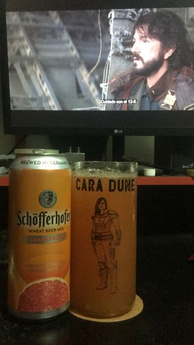 Customer photo review of The Mandalorian 2 - Juego de 6 Vasos