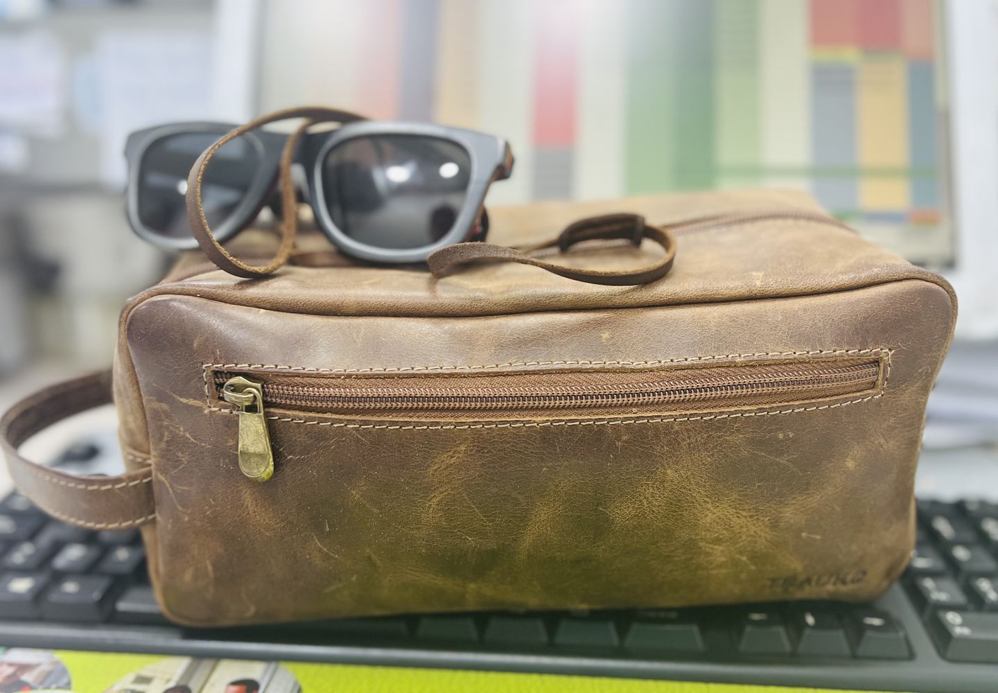 Customer photo review of Neceser Clásico