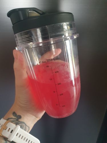 Customer photo review of Hydrate Up - Top 3 Best Seller