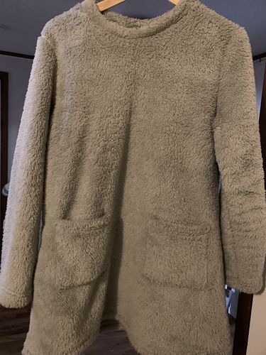 Customer photo review of Ciepły Top Dla Kobiet
