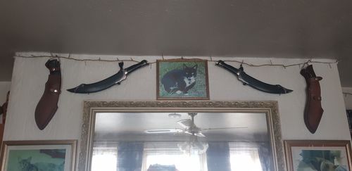 Customer photo review of Elven Knife