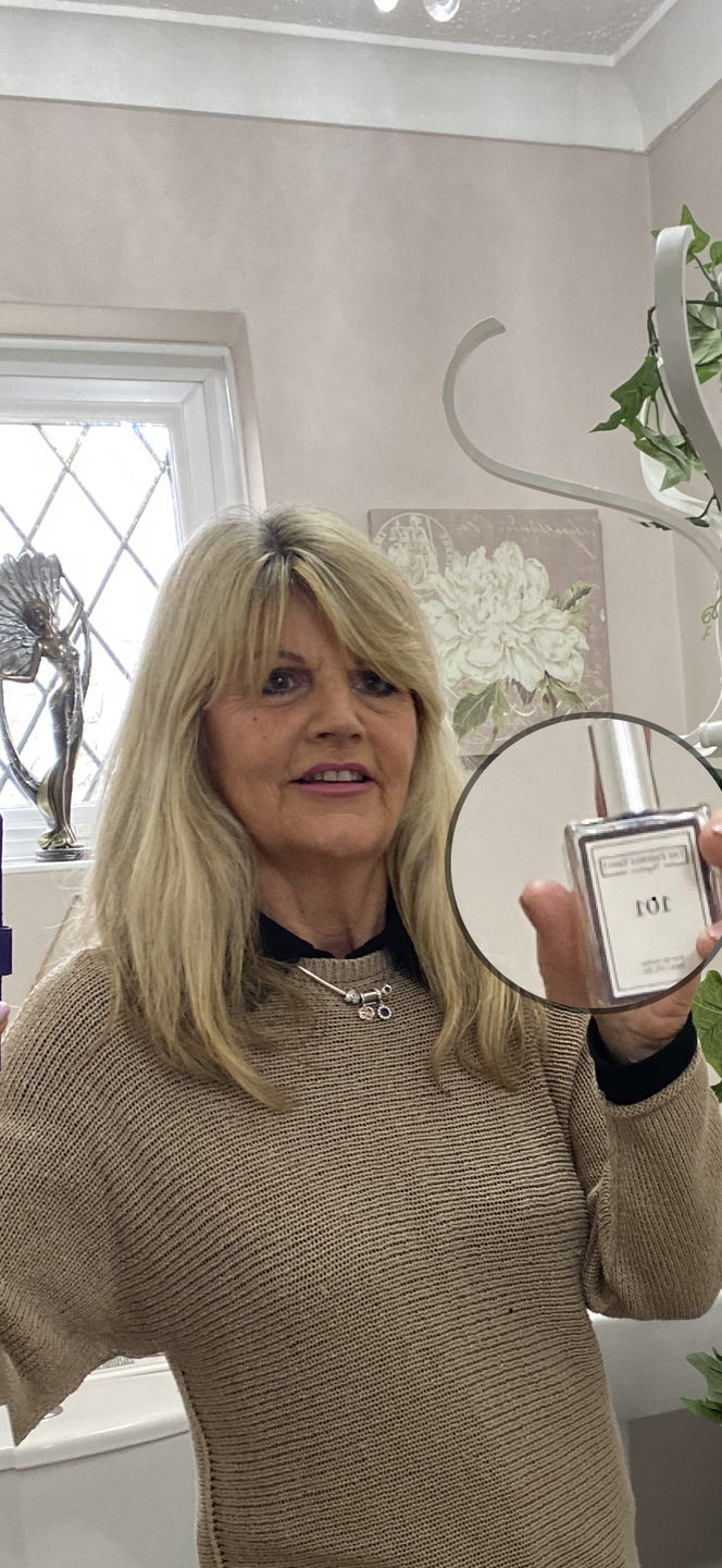 Customer photo review of Inspired by Velvet Rose and Oud - 101