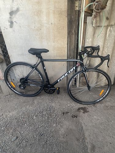 Customer photo review of Bicicleta Ruta Lugano Aro 700c