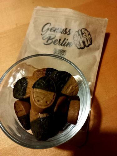 Customer photo review of Toffee Lakritz mit Karamell