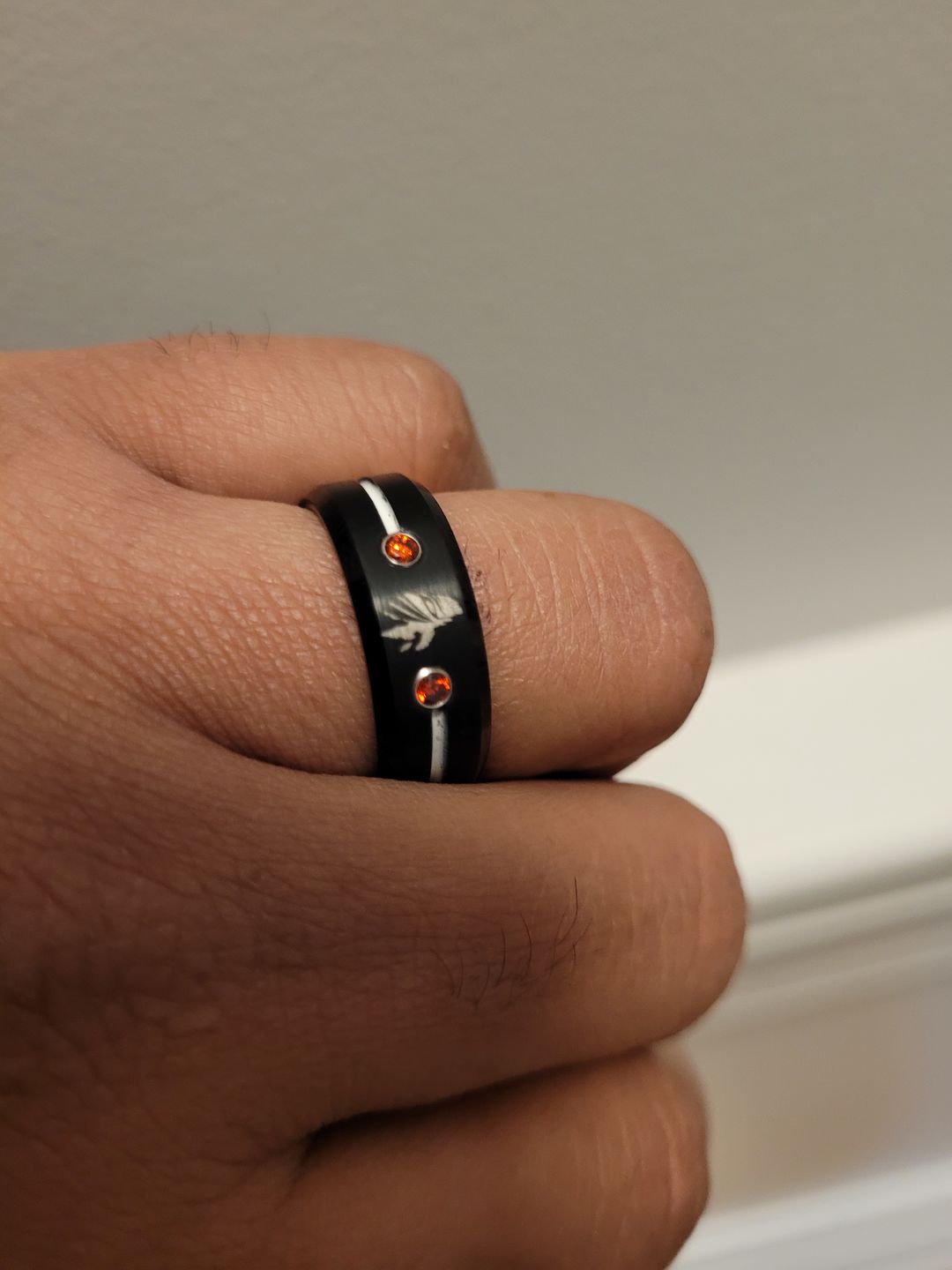 Customer photo review of The Ichigo Mask V2