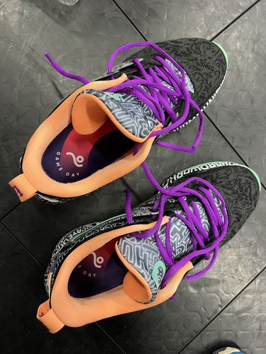 Customer photo review of Game Day Insoles