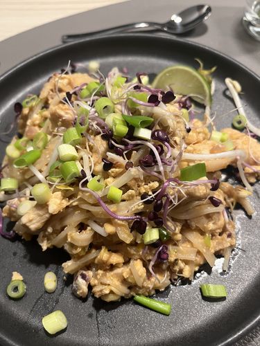 Customer photo review of Pad Thai Kochbox (für 2-3 Portionen) in der Bambusbox