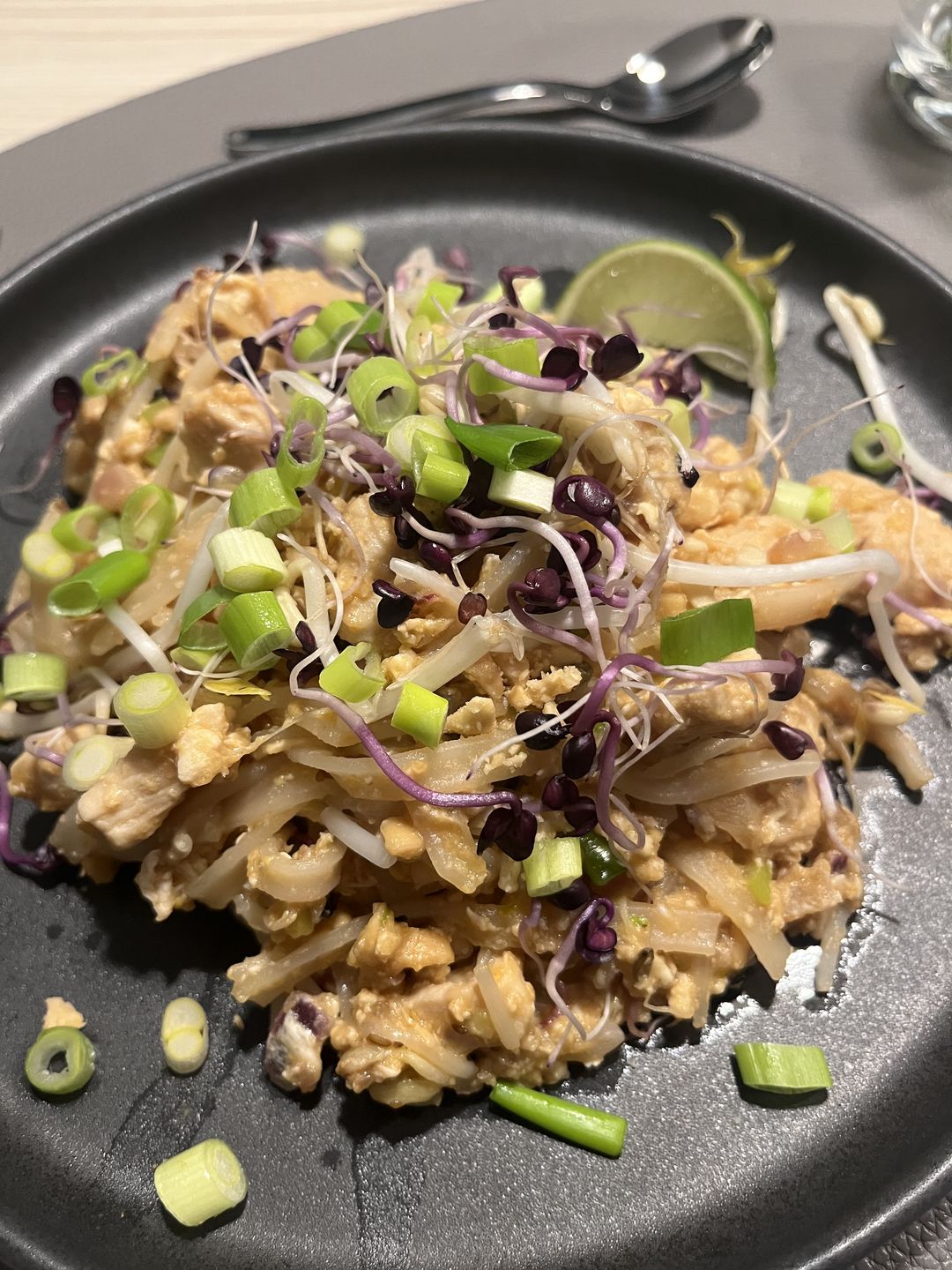 Customer photo review of Pad Thai Kochbox (für 2-3 Portionen) in der Bambusbox