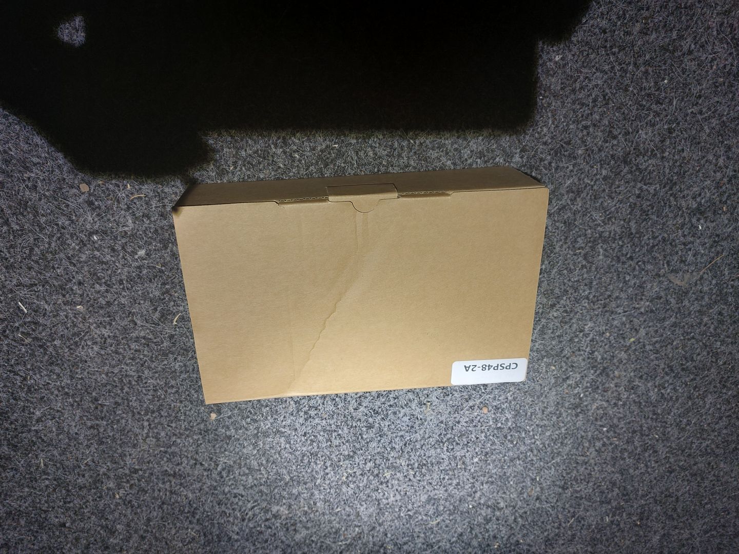 Customer photo review of 48V 2A DC2.1 / 5.5 eBike Battery Charger 2A CPSP48-2A