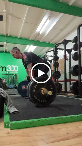 Customer video review of PRE|CHU RED CHERRY