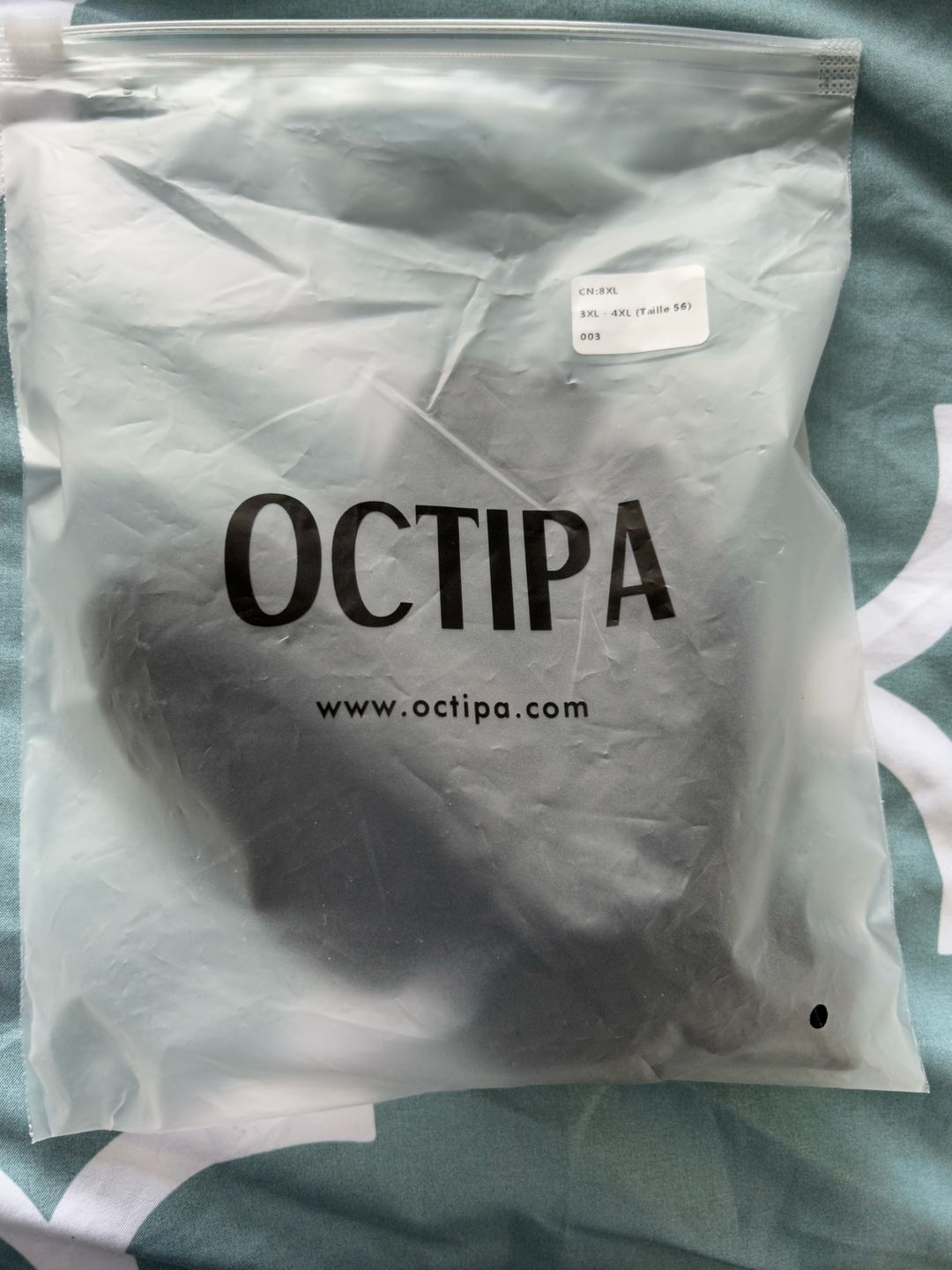 Customer photo review of Culottes d’incontinence (Lot de 3)