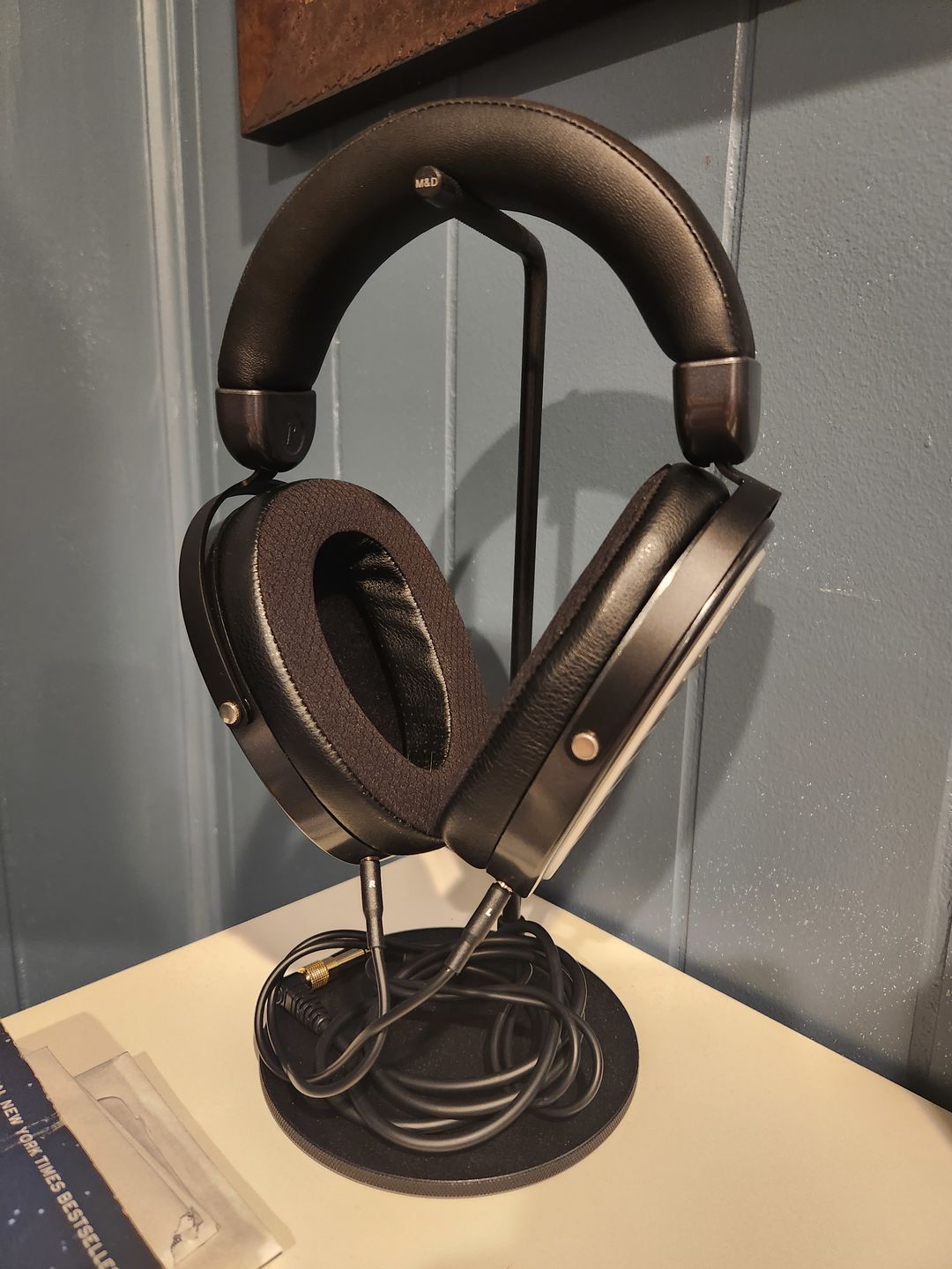 Customer photo review of Hifiman Edition XS Headphones