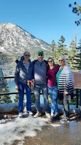 Customer photo review of USA Road Trip - Adventure Planning Journal
