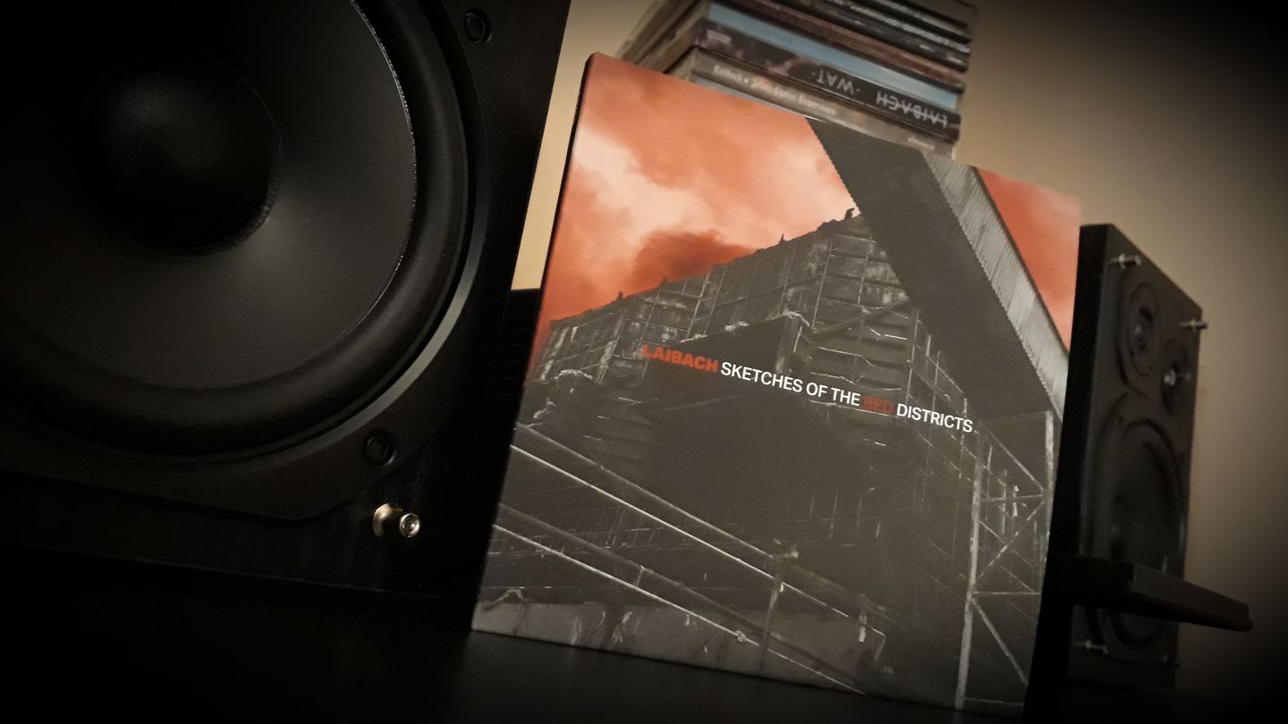 Customer photo review of Sketches Of The Red Districts CD & Booklet