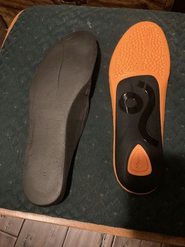 Customer photo review of All Day Insoles