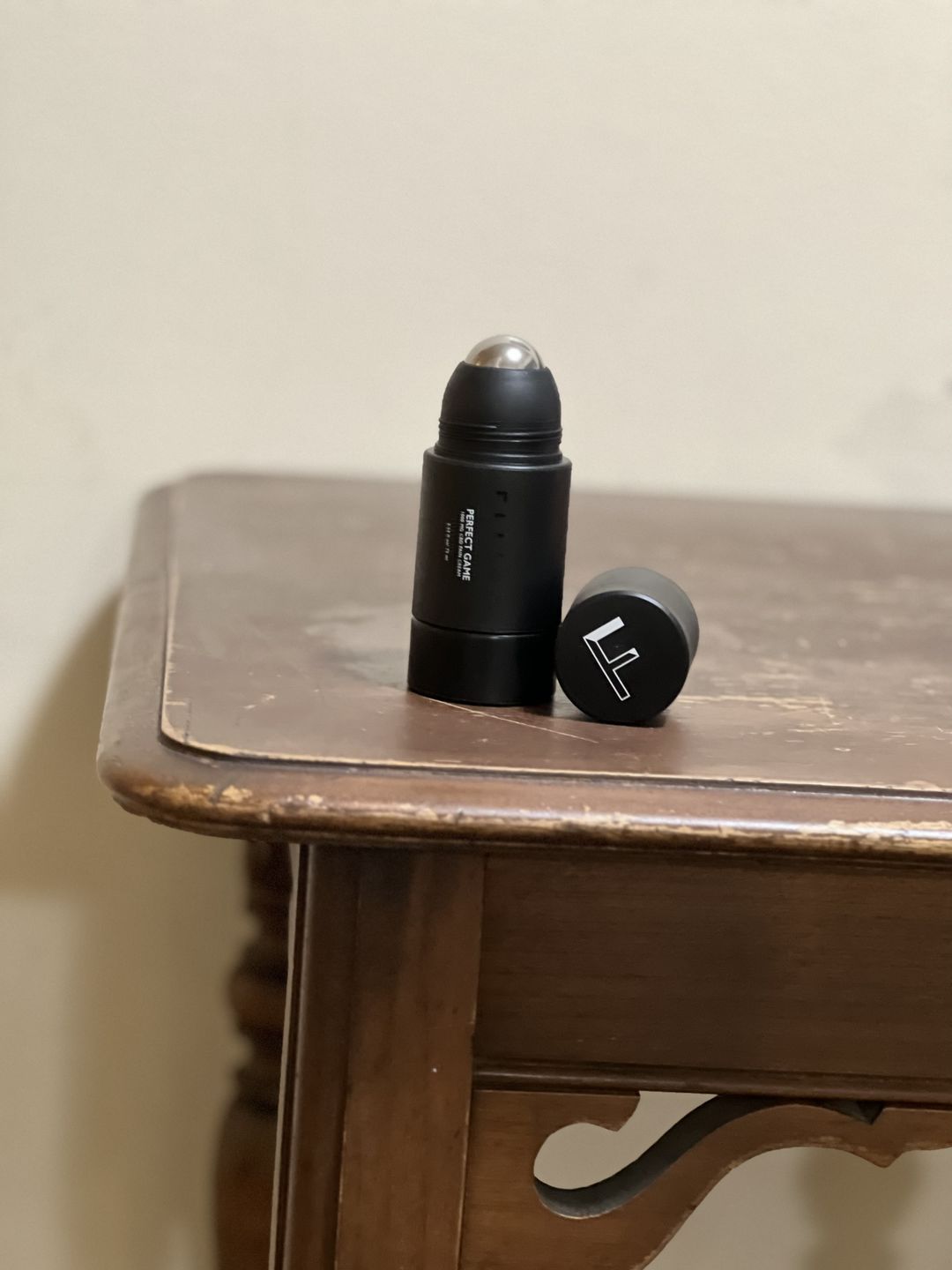 Customer photo review of Perfect Game Sports Cream
