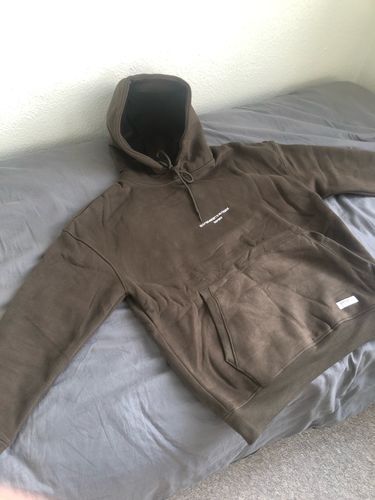 Customer photo review of Sweat Capuche Streetwear