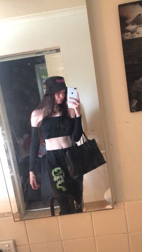 Customer photo review of WP Bucket Hat