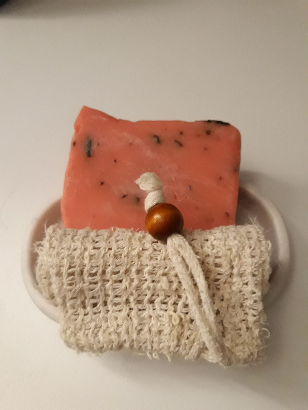 Customer photo review of Schafmilch Wildrose