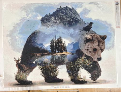 Customer photo review of Made with Diamonds™ Custom Kit