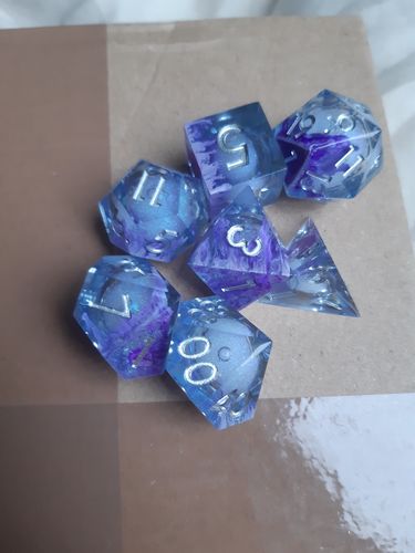 Customer photo review of Mystery Dice