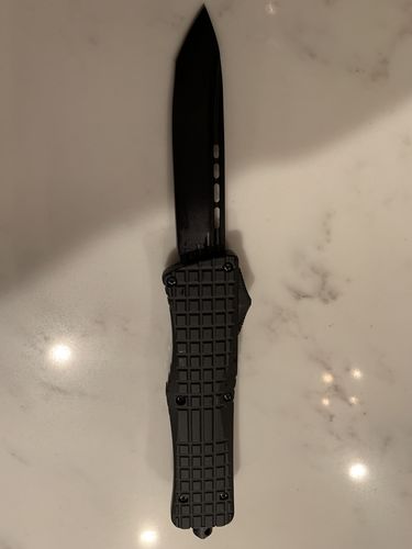 Customer photo review of DISASTER