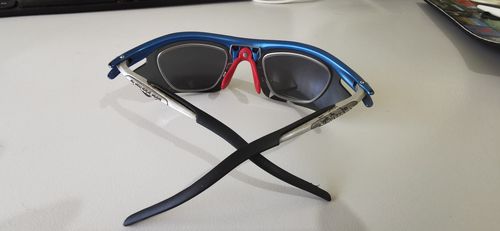 Customer photo review of Rydon Nose Piece Replacement - 8 color options
