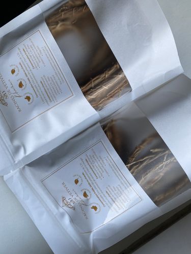 Customer photo review of Khamaré • Racines de vétiver