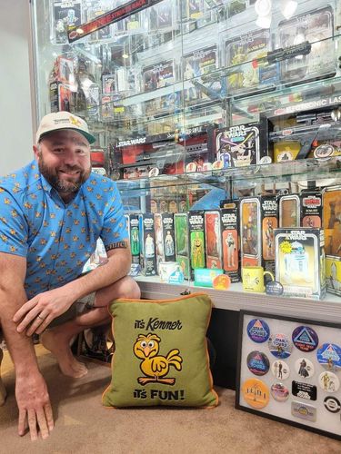 Customer photo review of Custom Order