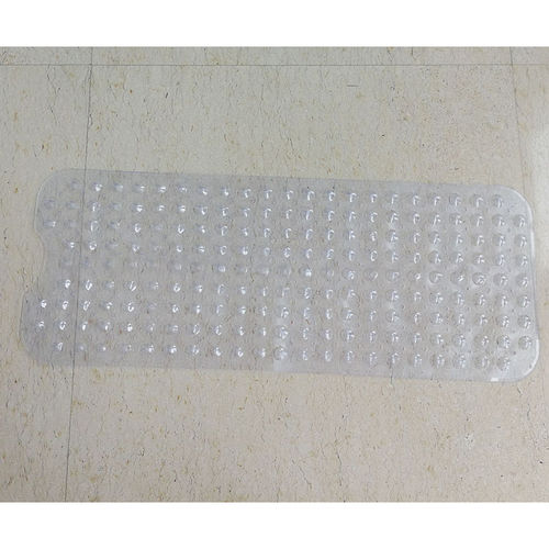 Customer photo review of Stick-N-Stay Shower Mat