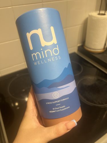 Customer photo review of Calm Support