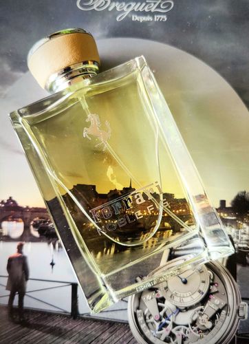 Customer photo review of Ferrari Noble Fig Perfume - 100ml