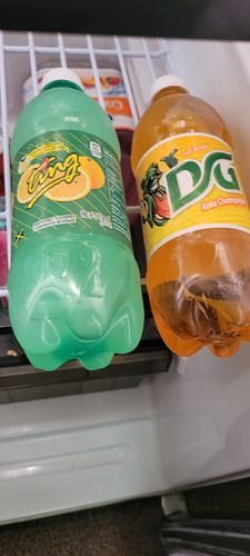 Customer photo review of D&G Kola Champagne, 591ml