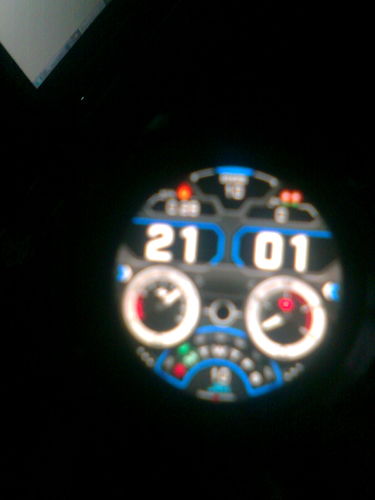 Customer photo review of ZE™ Active - Military Grade Smartwatch