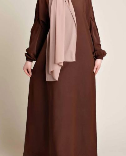 Customer photo review of Classic Abaya - Asiyah