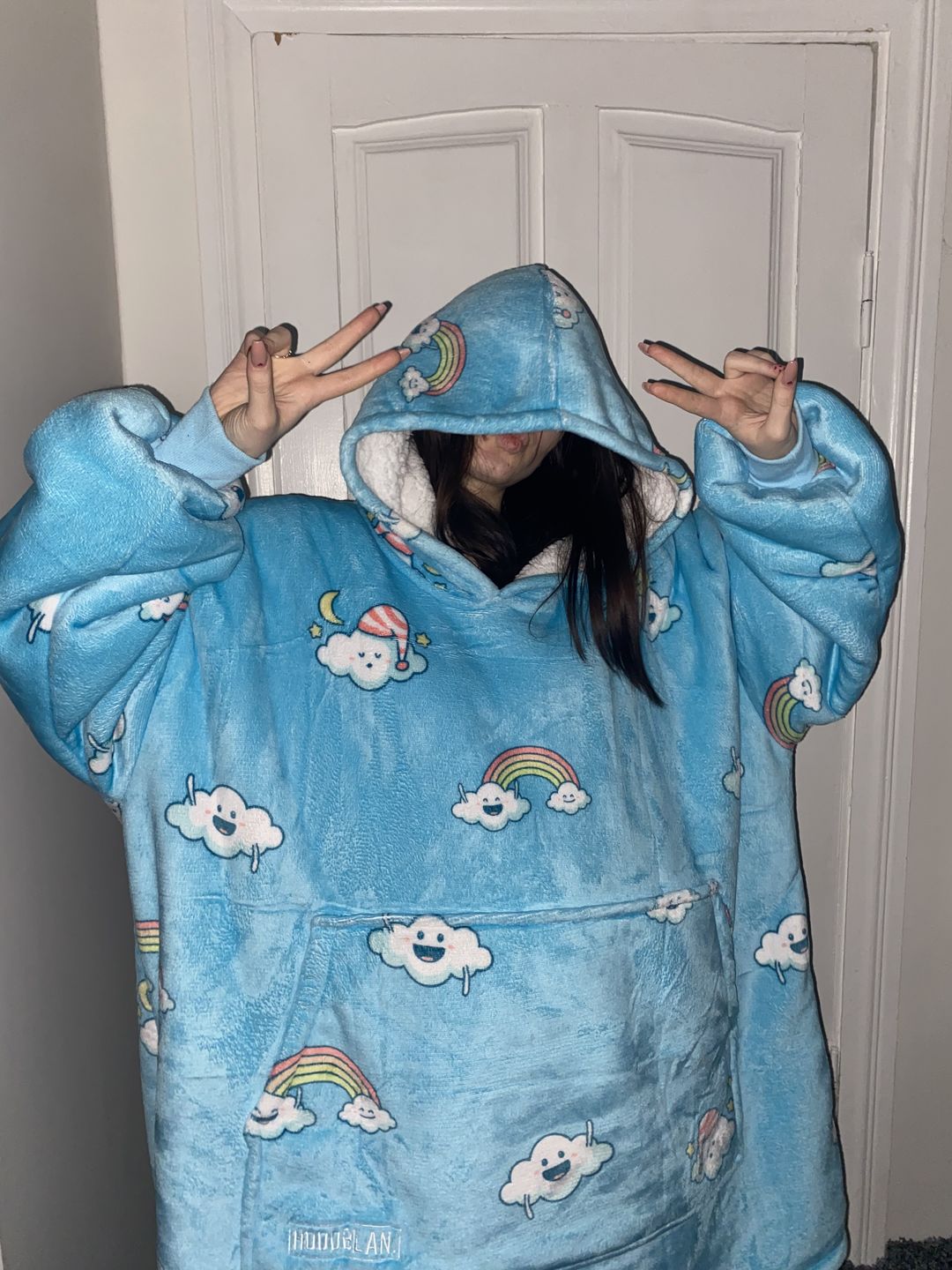 Customer photo review of Linksmas Debesėlis