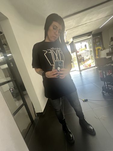 Customer photo review of Playera Pixies