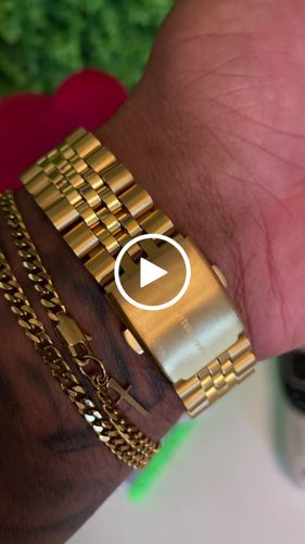 Customer video review of Mister Esquire Bracelet