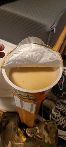 Customer photo review of Grace Instant Porridge, 1.94oz