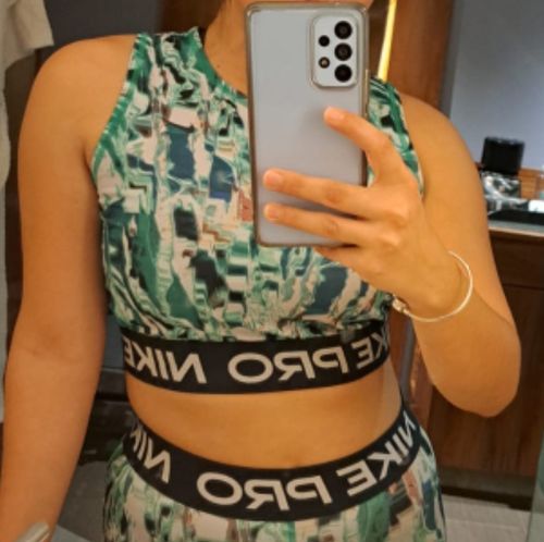 Customer photo review of Flores de Satin (5 Pares)