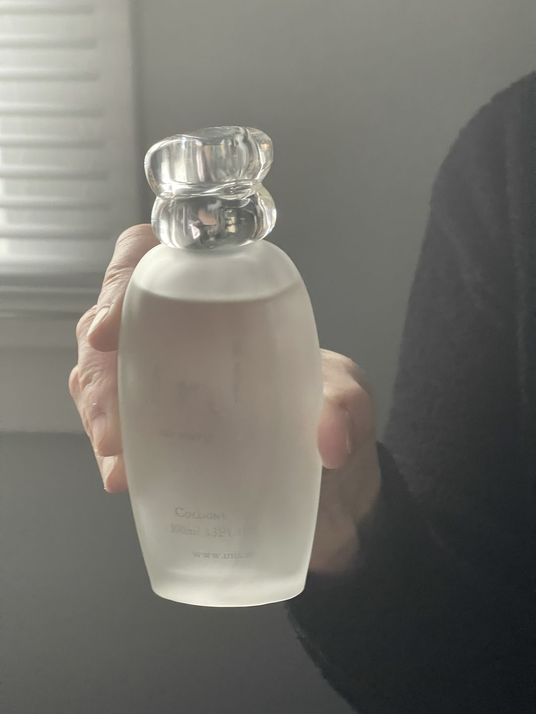 Customer photo review of Inis Cologne Spray 100ml/3.3 fl. oz